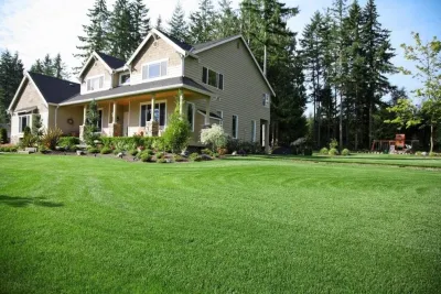 Weed Man Lawn Care of the Twin Cities -Roseville - Landscape Construction in Roseville, CA