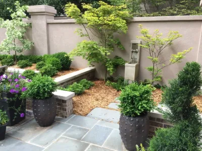 Dargan Landscape Architects - Garden Remodeling in Cashiers, NC