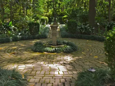 Dargan Landscape Architects - Garden Remodeling in Cashiers, NC