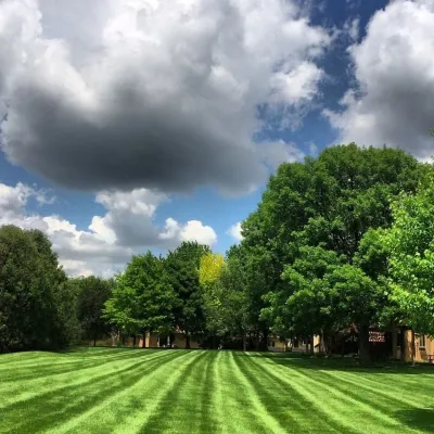 Previous Work Completed — Landscape Construction project by Westman Lawncare, L.L.C.