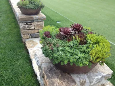 Dargan Landscape Architects - Garden Remodeling in Cashiers, NC