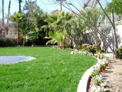 Wet-Tec Inc. - Landscape Construction in Las Vegas, NV