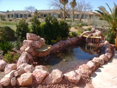 Wet-Tec Inc. - Landscape Construction in Las Vegas, NV
