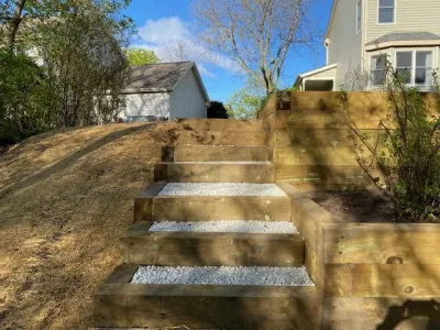 Whitetail Landscapes Inc. - Landscape Construction in Cary, IL