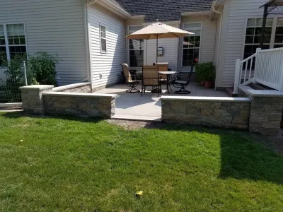 Landscape Projects — Landscape Construction project by Whittier Landscape