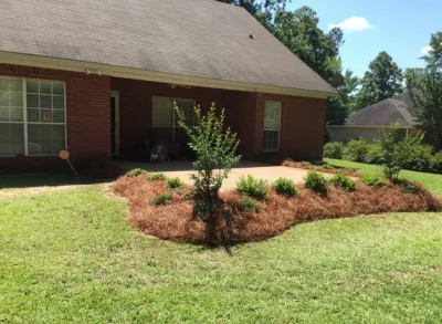 Whole 9 Yards Services - Landscape Construction in Madison, MS