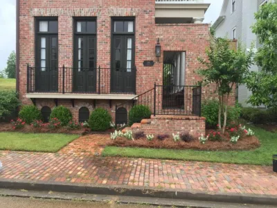 Whole 9 Yards Services - Landscape Construction in Madison, MS
