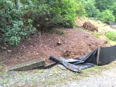Dargan Landscape Architects - Garden Remodeling in Cashiers, NC