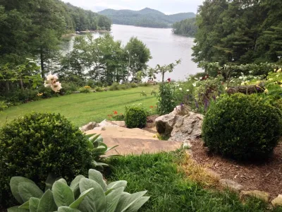 Dargan Landscape Architects - Garden Remodeling in Cashiers, NC