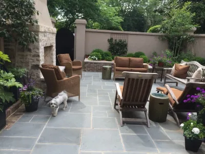 Dargan Landscape Architects - Garden Remodeling in Cashiers, NC