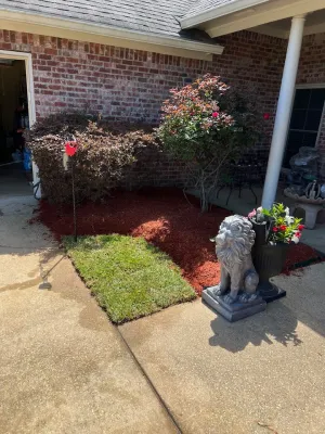 Williams Irrigation & Landscaping - Landscape Construction in Ridgeland, MS