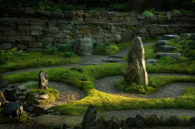 Daryl Toby - AguaFina Gardens International - Outdoor Lighting Installation in Sylvan Lake, MI