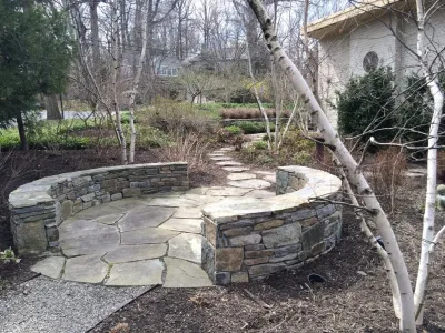 Barbara Balman Landscape Design - Landscape Design in Washington, 