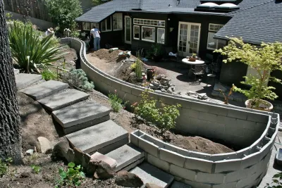 Barbara Huntingdon Landscape Design - Landscape Design in Novato, CA