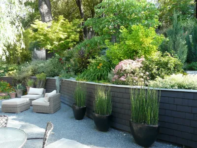 Barbara Huntingdon Landscape Design - Landscape Design in Novato, CA