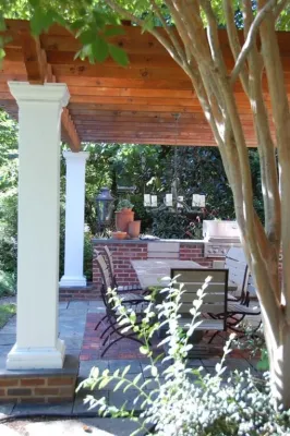Landscape Projects — Landscape Design project by Barks Road Landscape Architecture, Ltd.