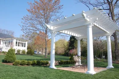 South River Landscape (Annapolis, MD) — Landscape Design project by Barks Road Landscape Architecture, Ltd.