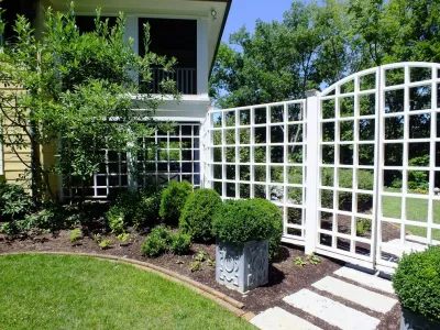 Barrett Partners - Landscape Design in Lexington, KY