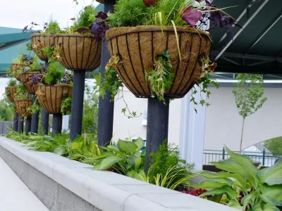 Barrett Partners - Landscape Design in Lexington, KY