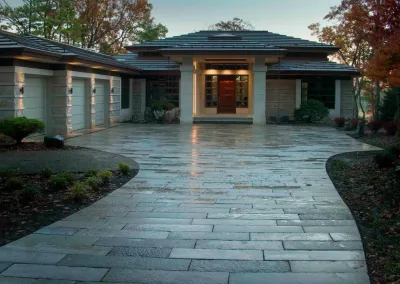 Steps, Patios, and Pathways — Landscape Design project by Daryl Toby - AguaFina Gardens International