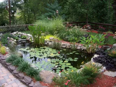 Beaver Pond Lawn & Landscape Ltd - Landscape Design in Glen Burnie, MD