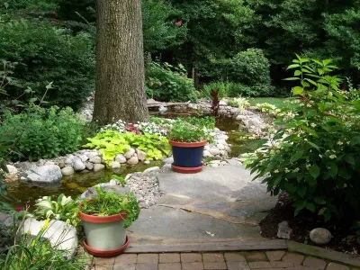 Beaver Pond Lawn & Landscape Ltd - Landscape Design in Glen Burnie, MD