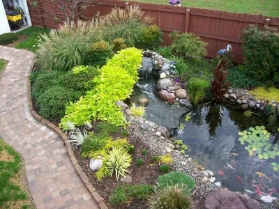 Beaver Pond Lawn & Landscape Ltd - Landscape Design in Glen Burnie, MD