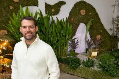 Design Miami — Landscape Design project by David Font Design
