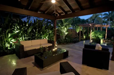 David Font Design - Outdoor Lighting Installation in Coral Springs, FL