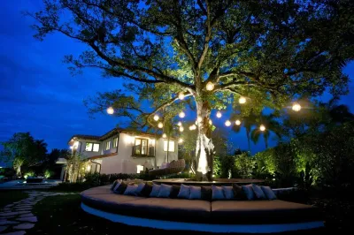 David Font Design - Outdoor Lighting Installation in Coral Springs, FL