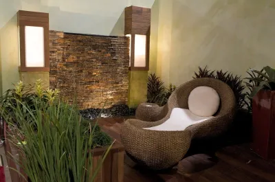 R&R space — Landscape Design project by David Font Design