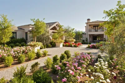 Berghoff Design Group - Landscape Design in Scottsdale, AZ