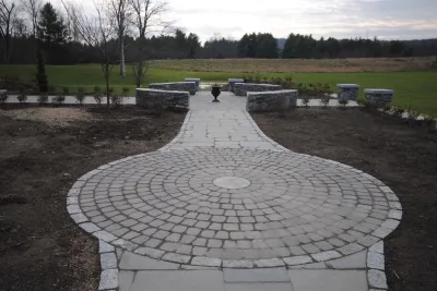 Prays Hardscape Inc - Retaining Wall Construction in Falmouth, ME