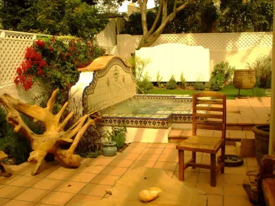 David Pedersen, Inc. - Landscape Design in Newport Beach, CA