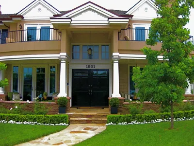 David Pedersen, Inc. - Landscape Design in Newport Beach, CA