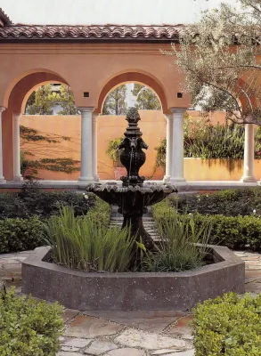 David Pedersen, Inc. - Landscape Design in Newport Beach, CA