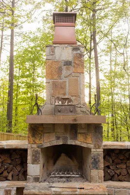 Accadia — Landscape Design project by Better Lawns And Gardens Inc in Little Rock