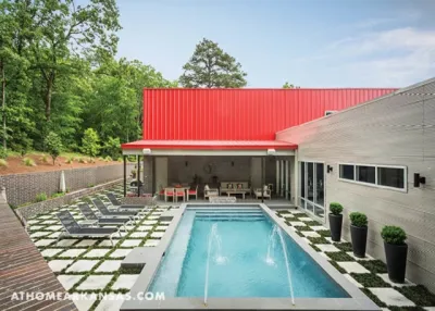 Joybird — Landscape Design project by Better Lawns And Gardens Inc in Little Rock