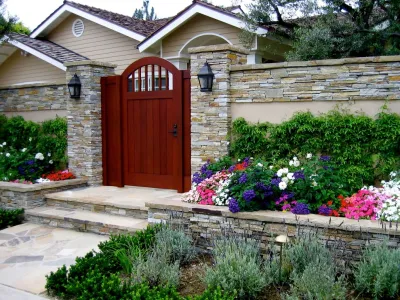 David Pedersen, Inc. - Landscape Design in Newport Beach, CA