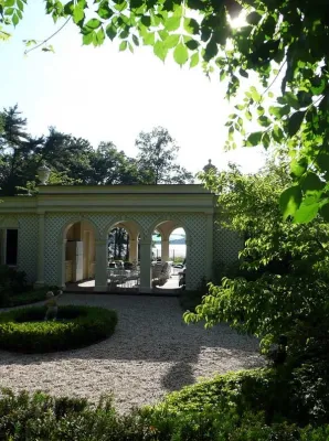 Formal — Landscape Design project by David R. Lamb, Landscape Architect