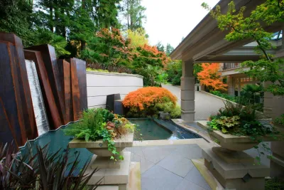 Seasons of color — Landscape Design project by BEvolved Consulting