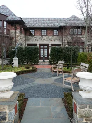 David R. Lamb, Landscape Architect - Patio Design & Installation in Mill Neck, NY
