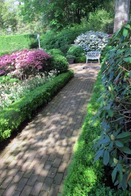 David R. Lamb, Landscape Architect - Patio Design & Installation in Mill Neck, NY