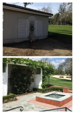 Bill Mellett Design - Landscape Design in Carpinteria, CA