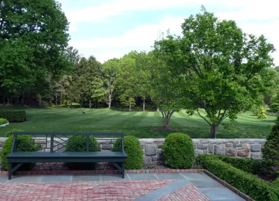 David R. Lamb, Landscape Architect - Patio Design & Installation in Mill Neck, NY