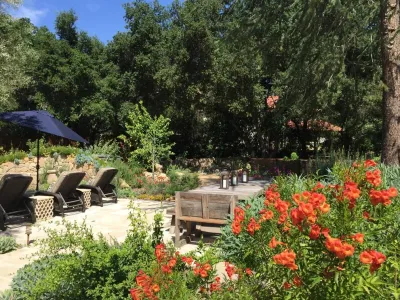 Ojai, CA I Landscape Design — Landscape Design project by Bill Mellett Design