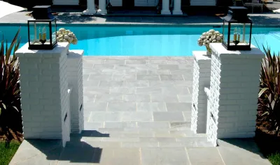 Montecito, CA | Landscape Design — Landscape Design project by Bill Mellett Design in Montecito