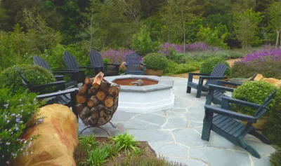 Bill Mellett Design - Landscape Design in Carpinteria, CA