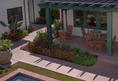 David Reed Landscape Architects - Landscape Design in San Diego, CA