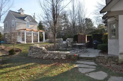 Blackrock Farm - Landscape Design in Kennebunkport, ME